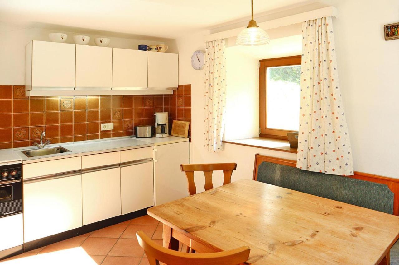 Holiday Home Gruenbacher, Koessen Exteriör bild