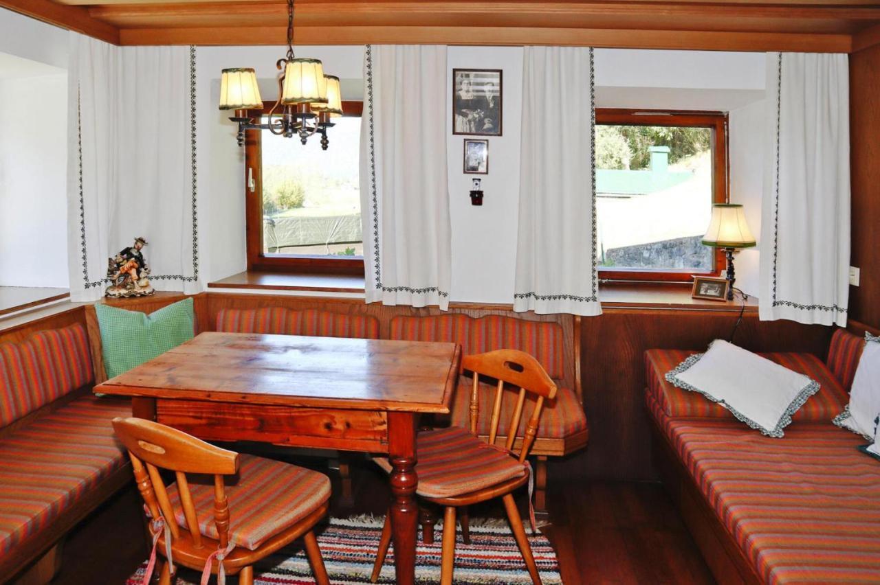 Holiday Home Gruenbacher, Koessen Exteriör bild